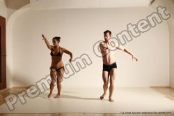 Pasodoble reference poses